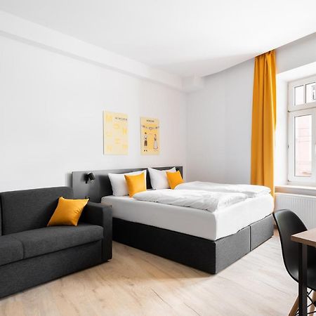 Servus Apartments By Homaris Monaco di Baviera Esterno foto