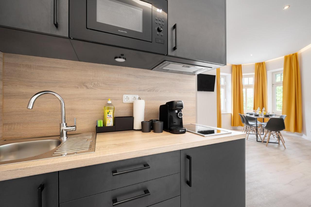Servus Apartments By Homaris Monaco di Baviera Esterno foto
