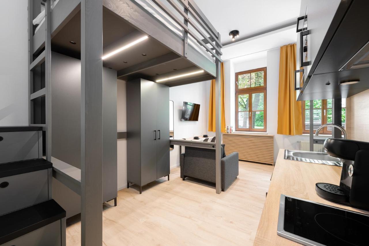 Servus Apartments By Homaris Monaco di Baviera Esterno foto