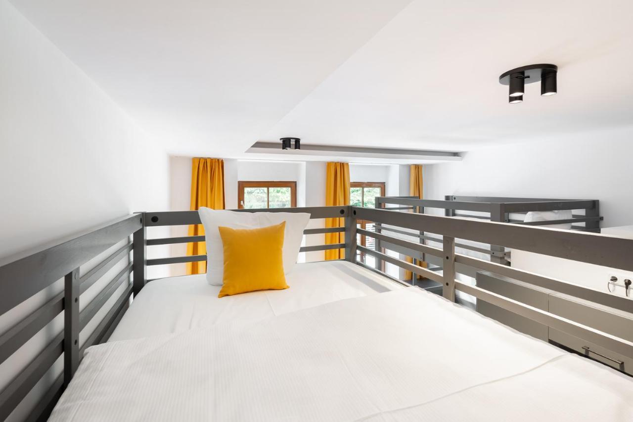 Servus Apartments By Homaris Monaco di Baviera Esterno foto