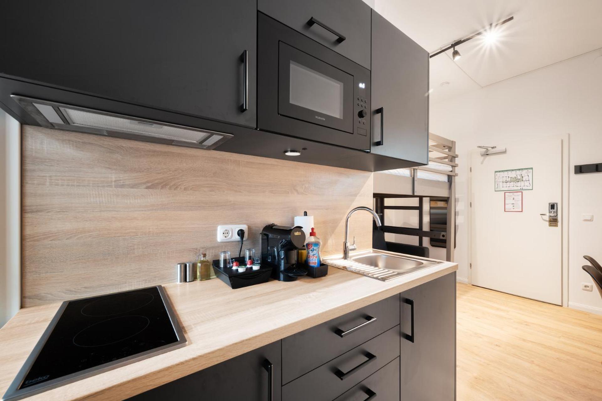 Servus Apartments By Homaris Monaco di Baviera Esterno foto