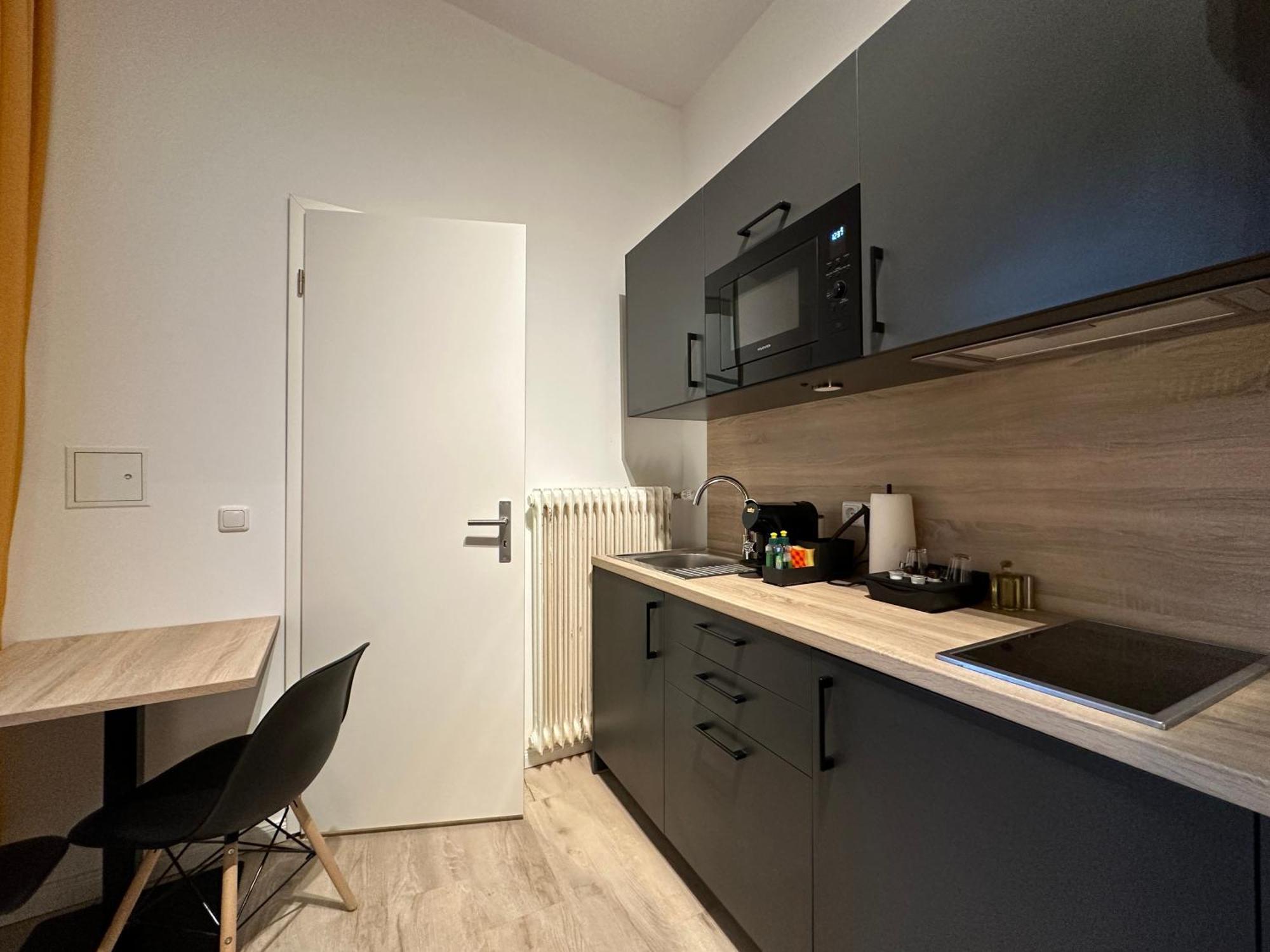 Servus Apartments By Homaris Monaco di Baviera Esterno foto