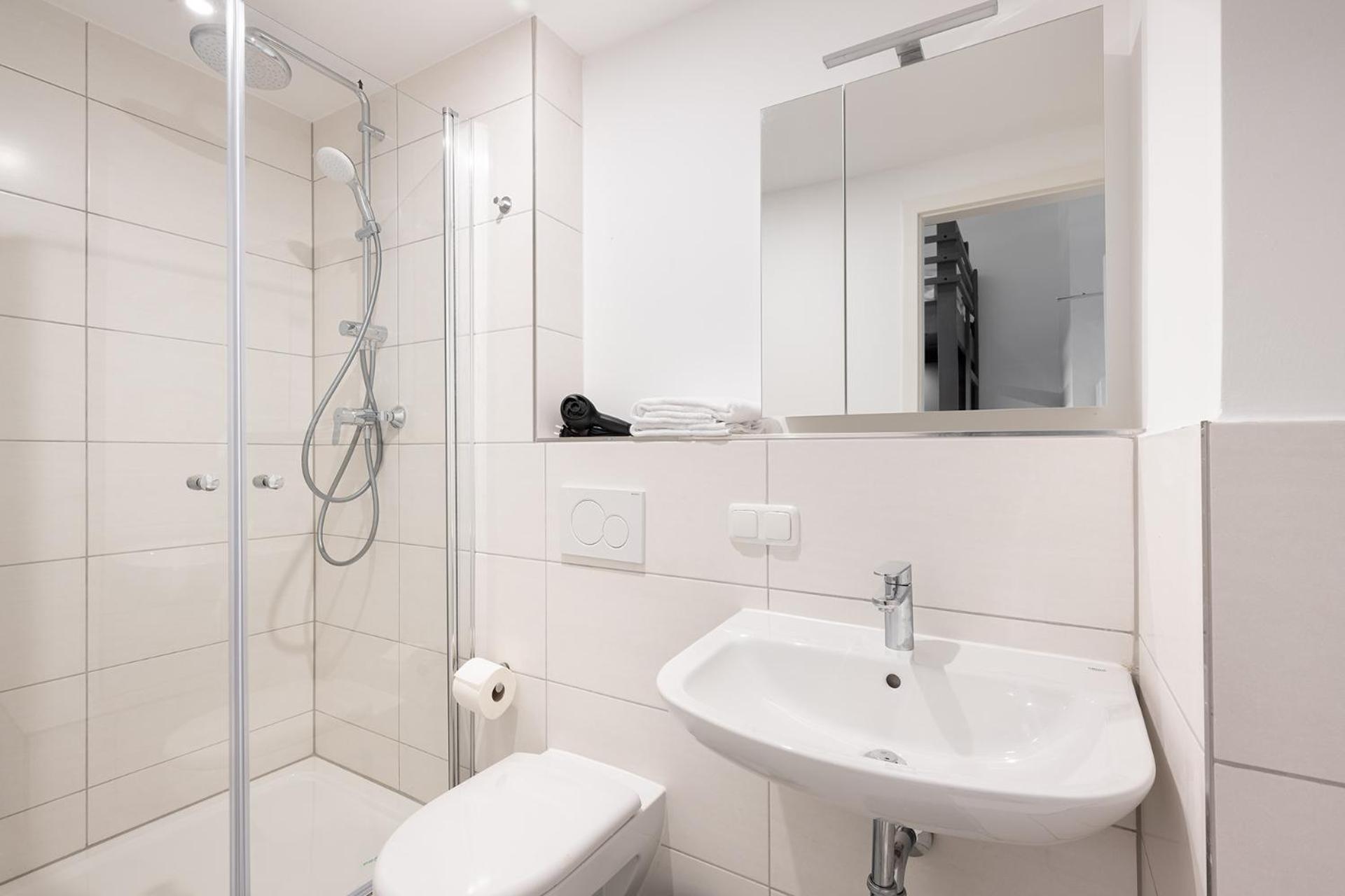 Servus Apartments By Homaris Monaco di Baviera Esterno foto