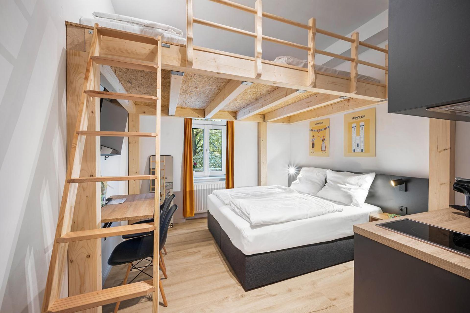 Servus Apartments By Homaris Monaco di Baviera Esterno foto