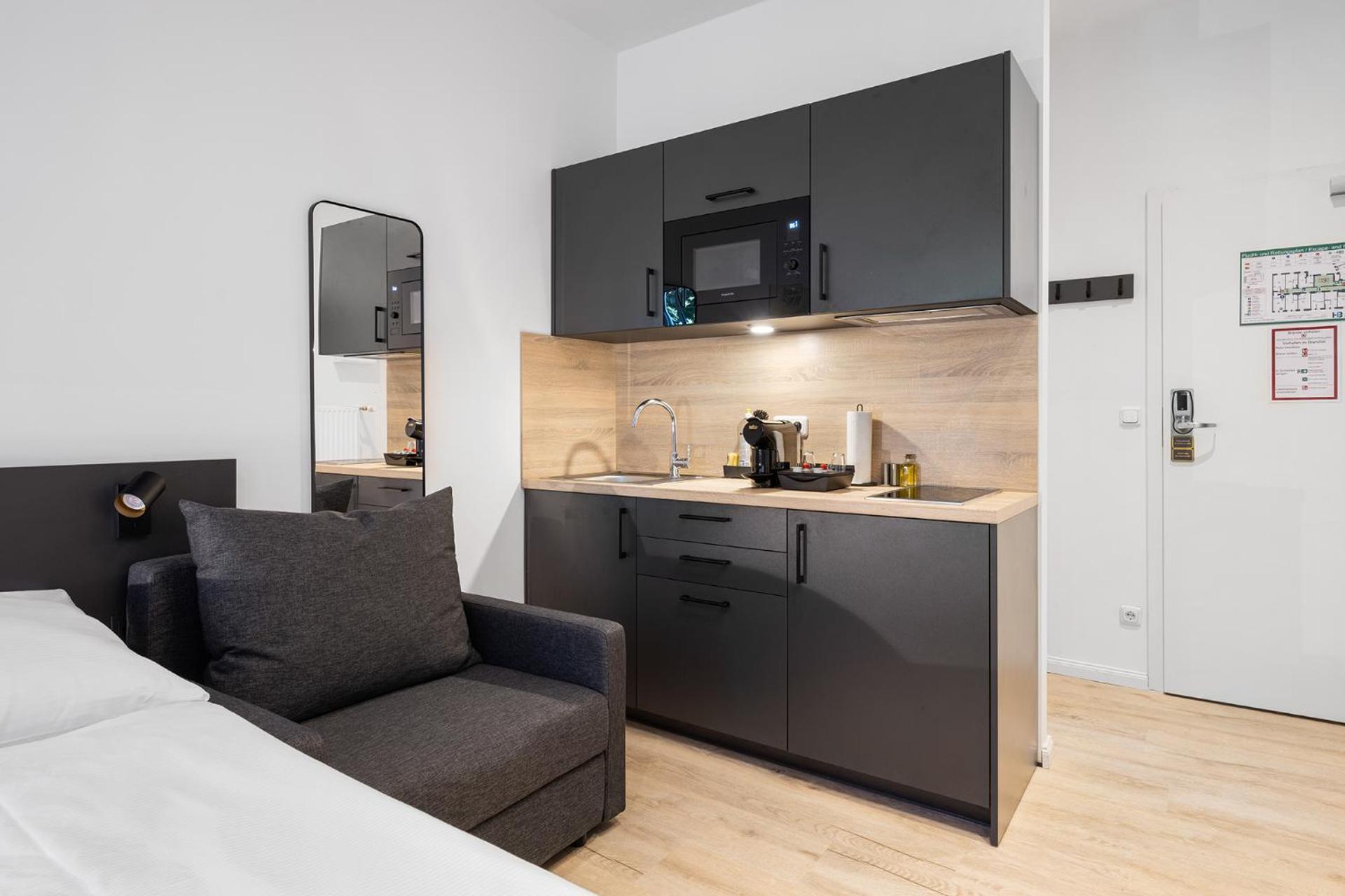 Servus Apartments By Homaris Monaco di Baviera Esterno foto
