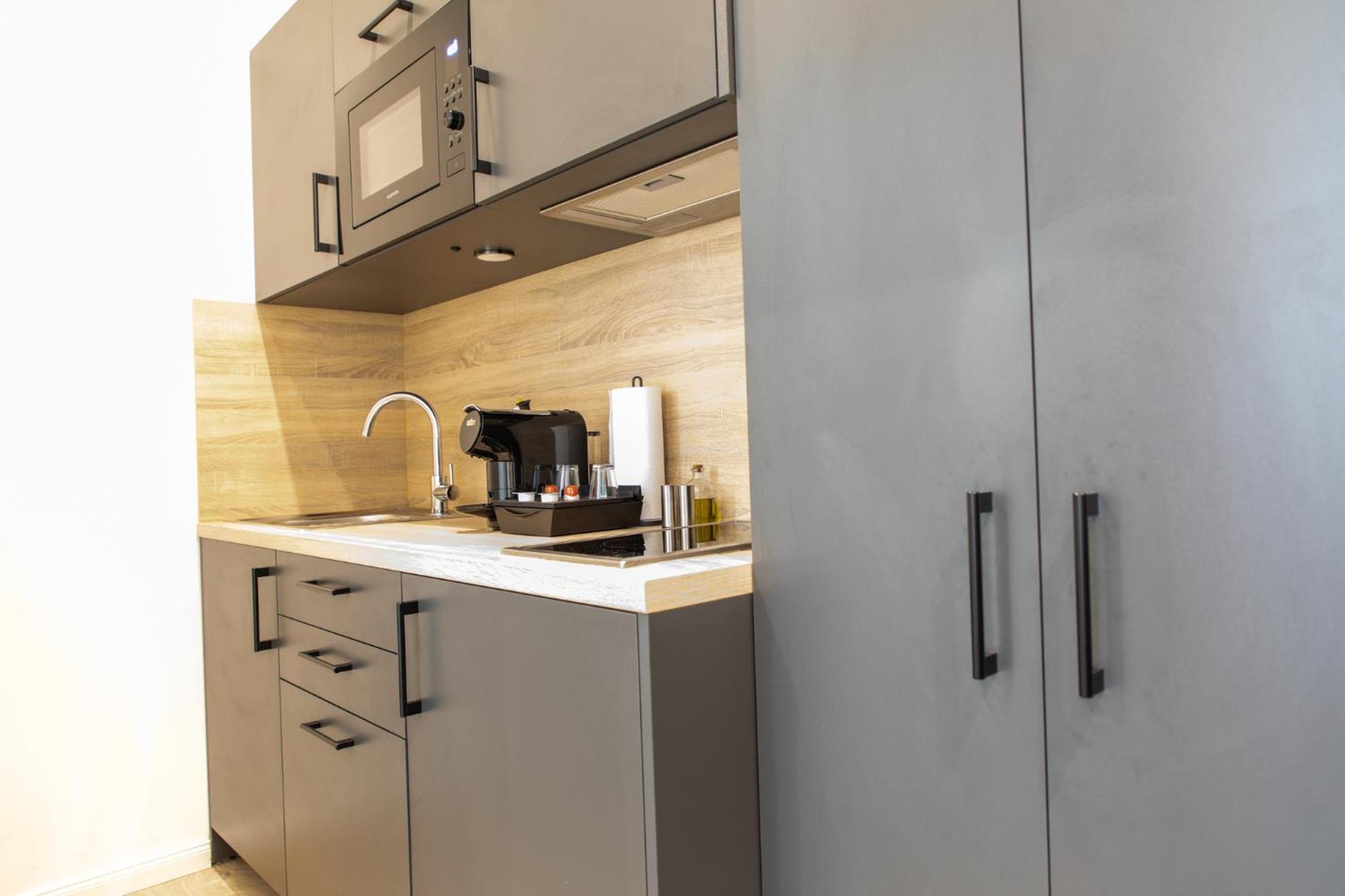 Servus Apartments By Homaris Monaco di Baviera Esterno foto