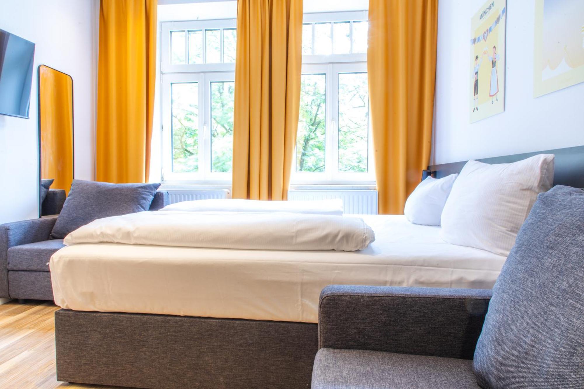 Servus Apartments By Homaris Monaco di Baviera Esterno foto