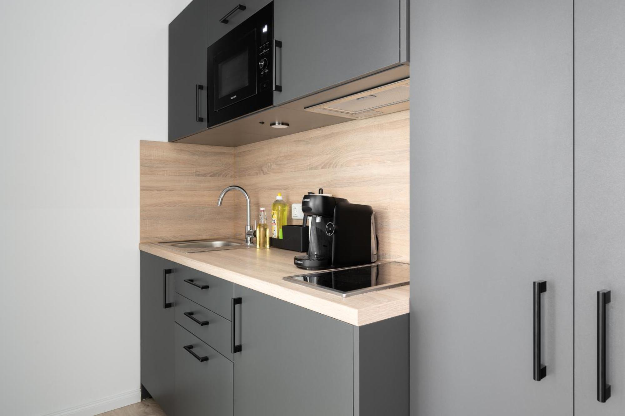 Servus Apartments By Homaris Monaco di Baviera Esterno foto