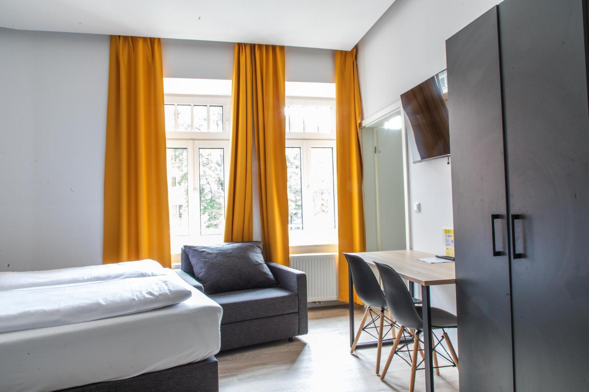 Servus Apartments By Homaris Monaco di Baviera Esterno foto
