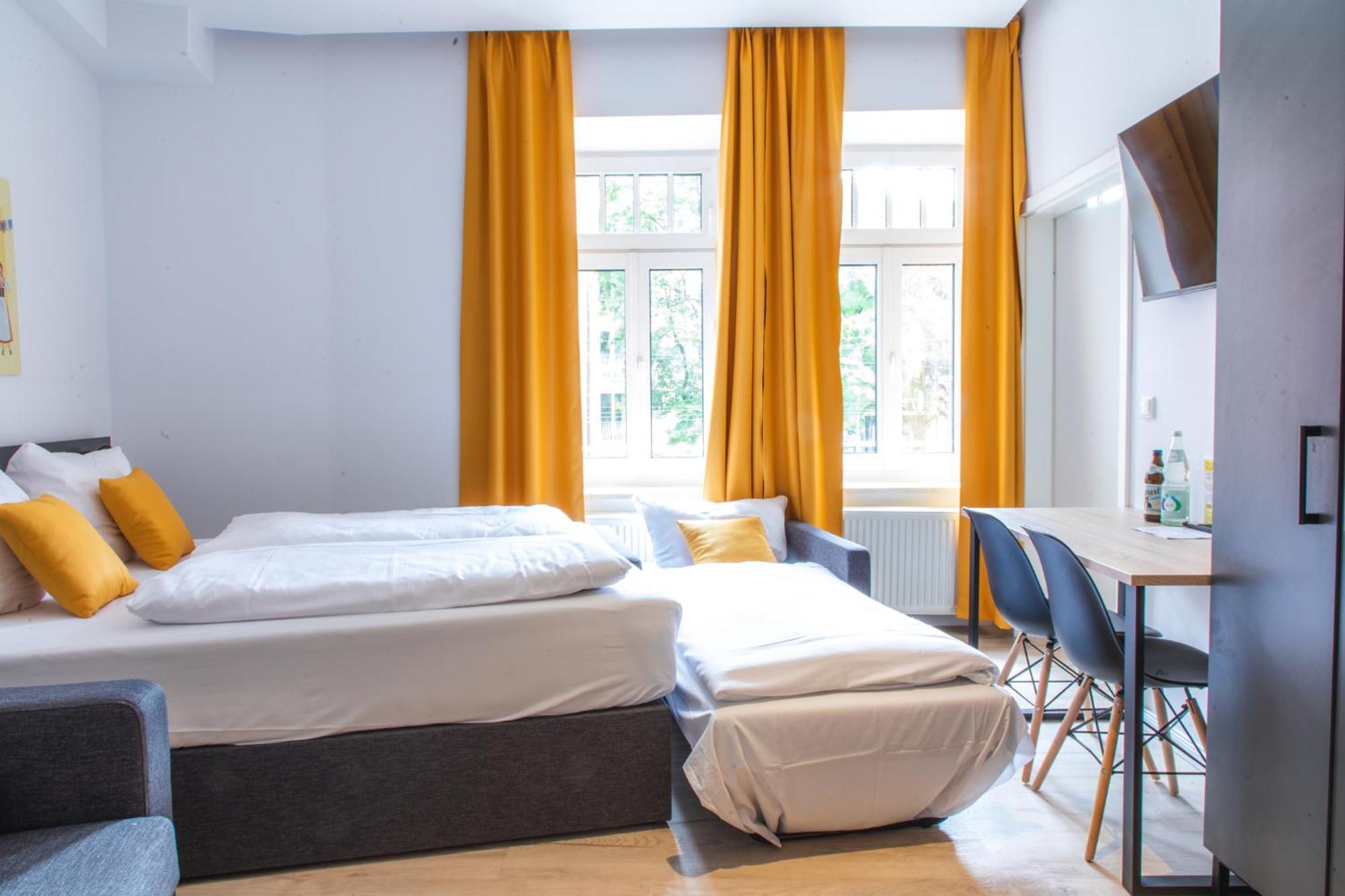 Servus Apartments By Homaris Monaco di Baviera Esterno foto