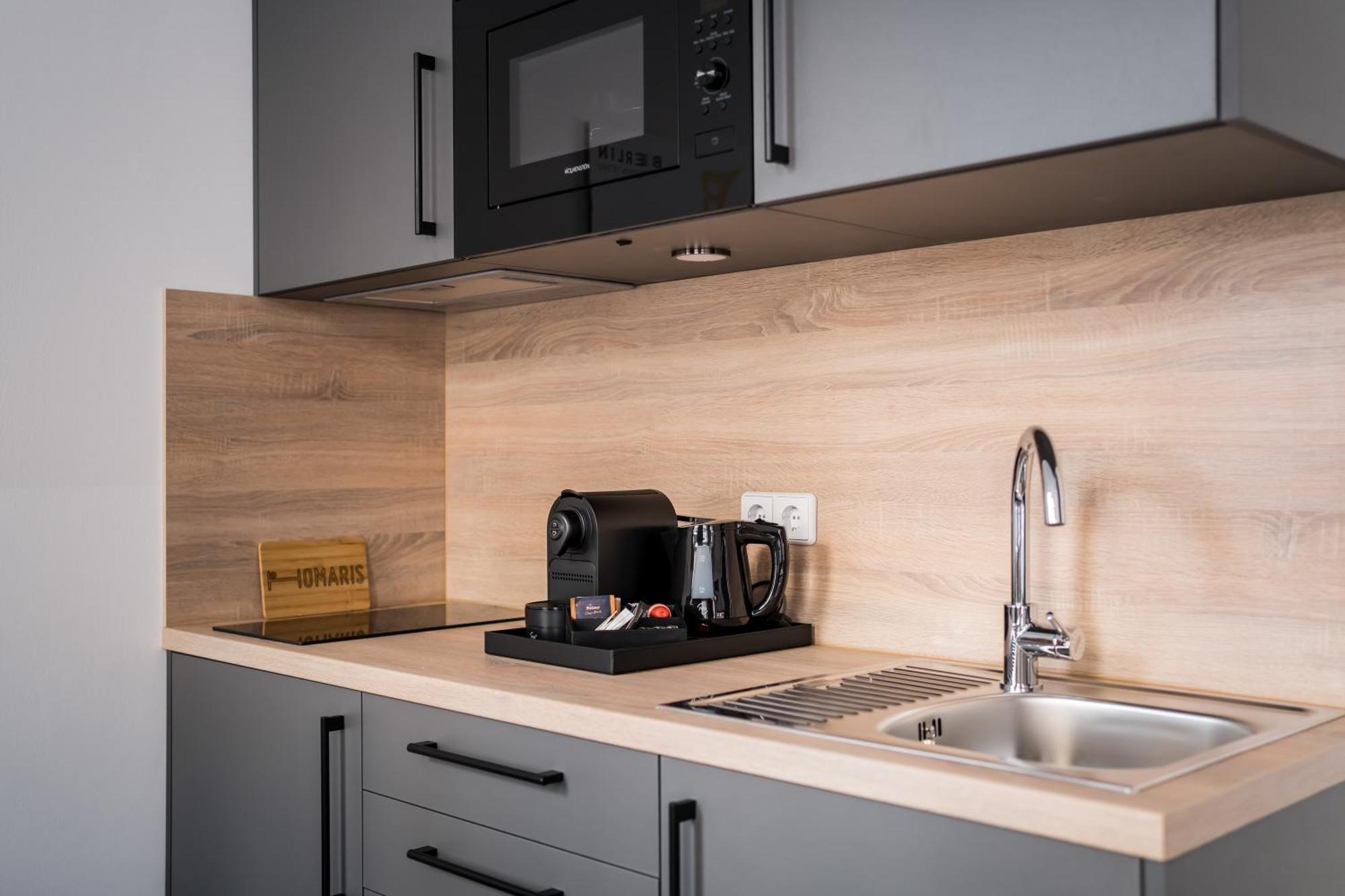 Servus Apartments By Homaris Monaco di Baviera Esterno foto